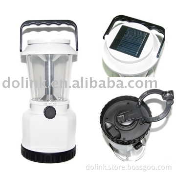 Solar Camping Lantern